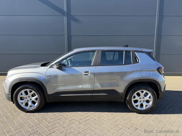 Jeep Avenger, foto 2
