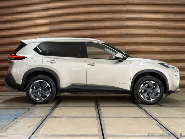 Nissan X-Trail, foto 2