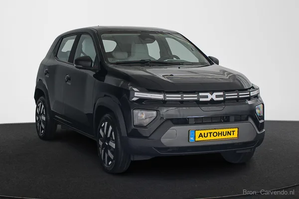 Dacia Spring, foto 2