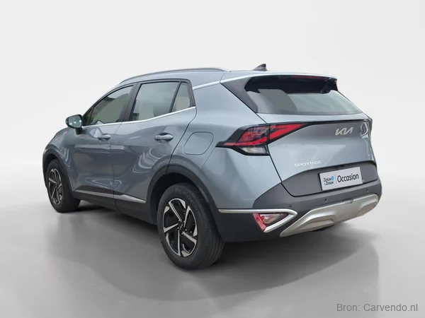 Kia Sportage, foto 2