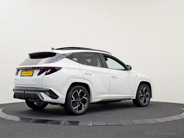 Hyundai Tucson, foto 2