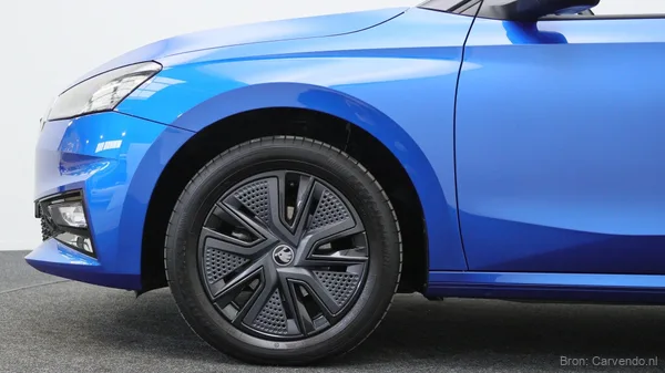 Škoda Fabia, foto 5