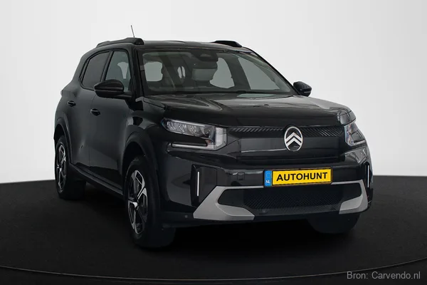 Citroën ë-C3 Aircross, foto 2