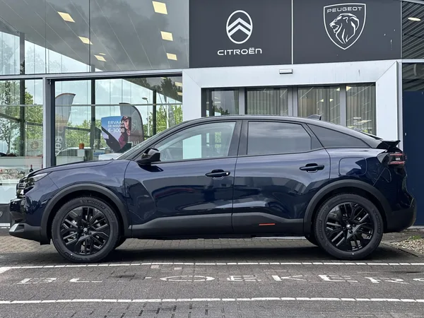 Citroën ë-C4, foto 4