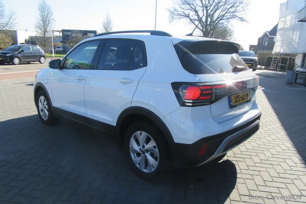 Volkswagen T-Cross, foto 3