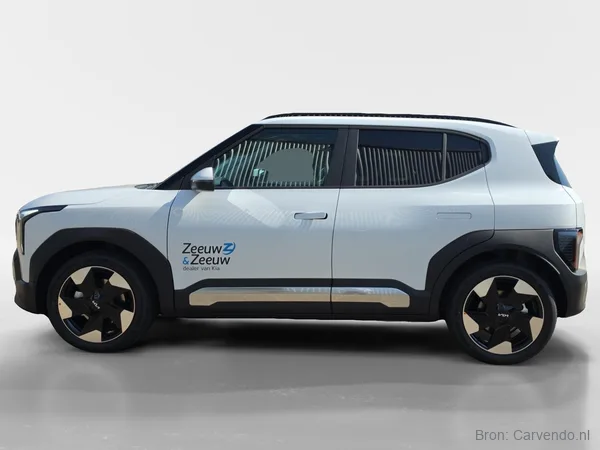 Kia EV2, foto 2