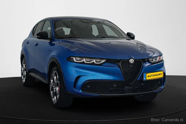 Alfa Romeo Tonale, foto 2