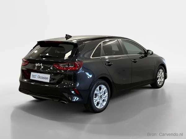 Kia Ceed, foto 5