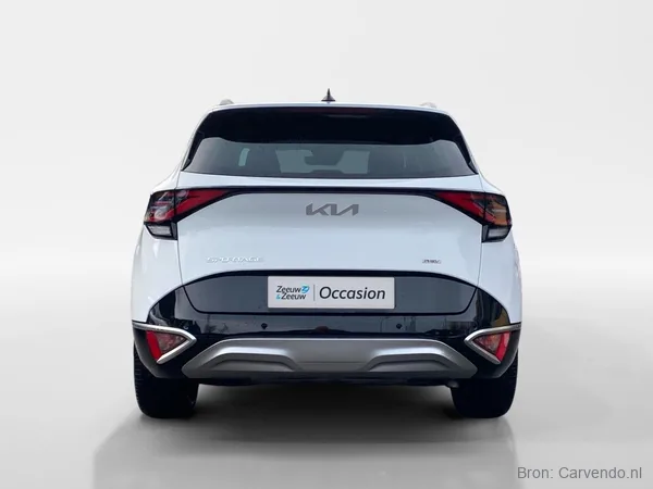 Kia Sportage, foto 3