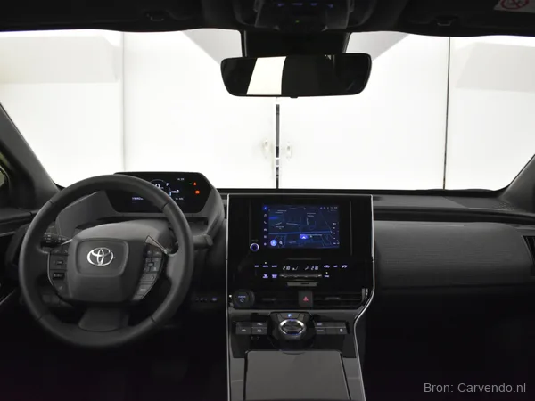 Toyota bZ4X, foto 4