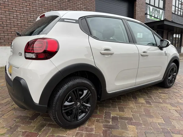 Citroën C3, foto 2