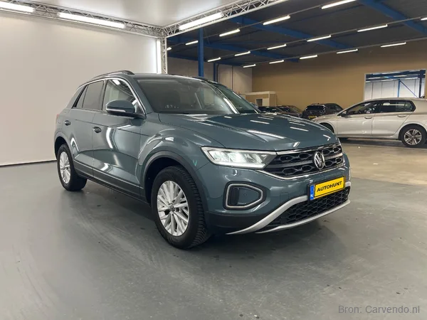 Volkswagen T-Roc, foto 2