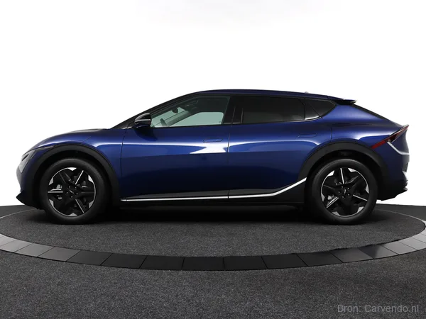 Kia EV6, foto 3