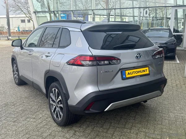 Toyota Corolla Cross, foto 2