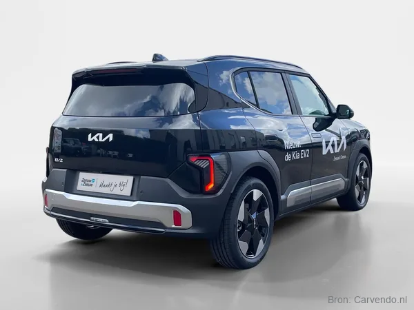 Kia EV2, foto 5