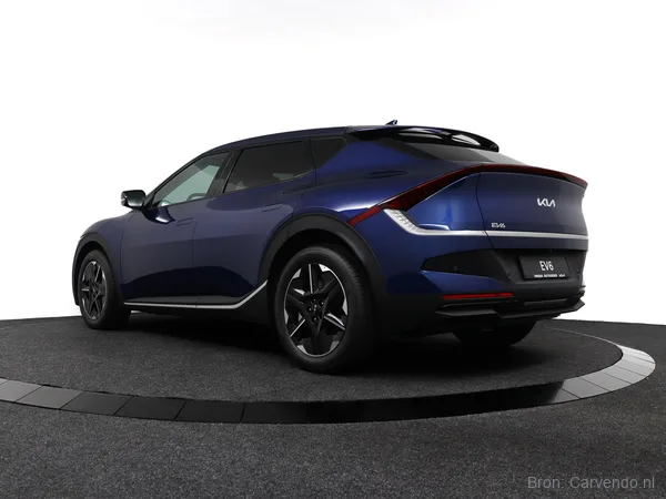 Kia EV6, foto 5
