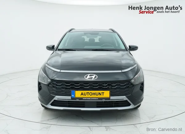 Hyundai Bayon, foto 4