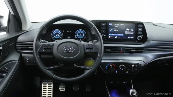 Hyundai Bayon, foto 3