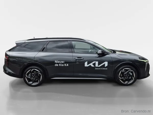 Kia K4, foto 5