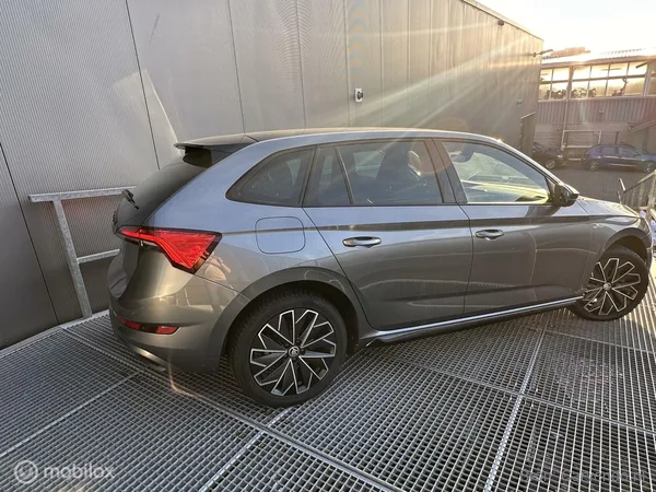 Škoda Scala, foto 4