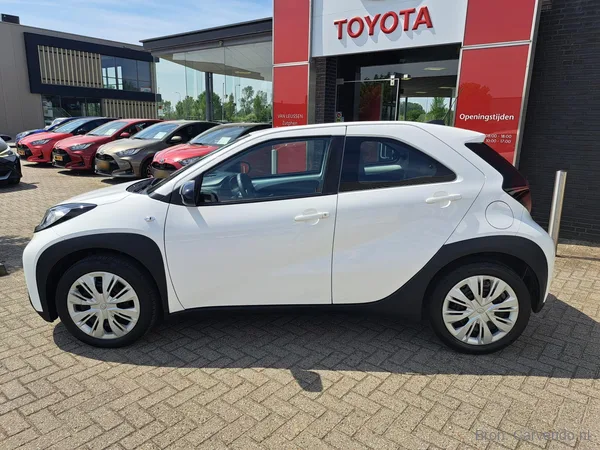 Toyota Aygo, foto 2