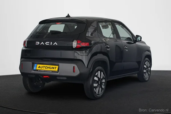 Dacia Spring, foto 3