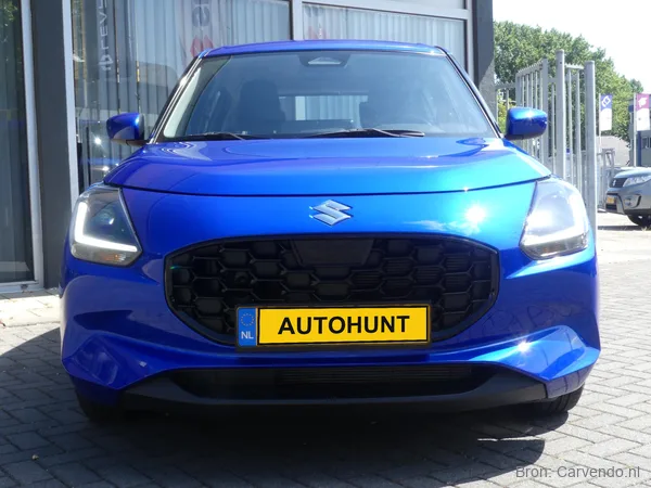 Suzuki Swift, foto 2