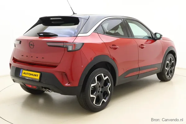Opel Mokka, foto 2
