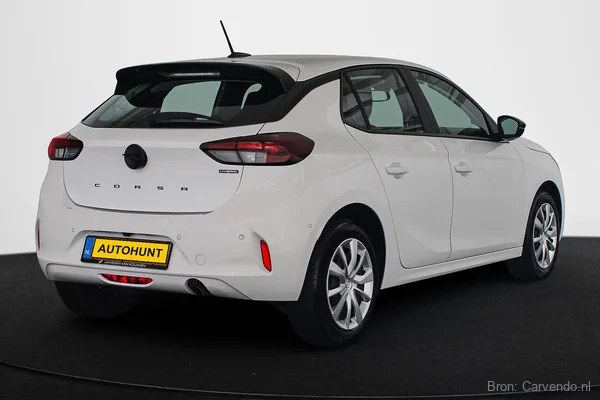 Opel Corsa, foto 3
