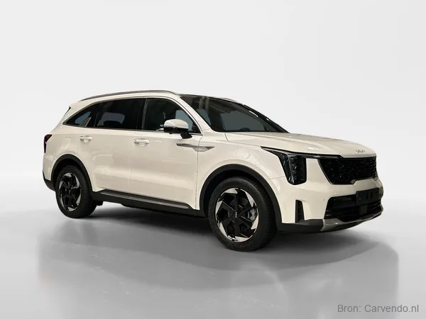 Kia Sorento, foto 3