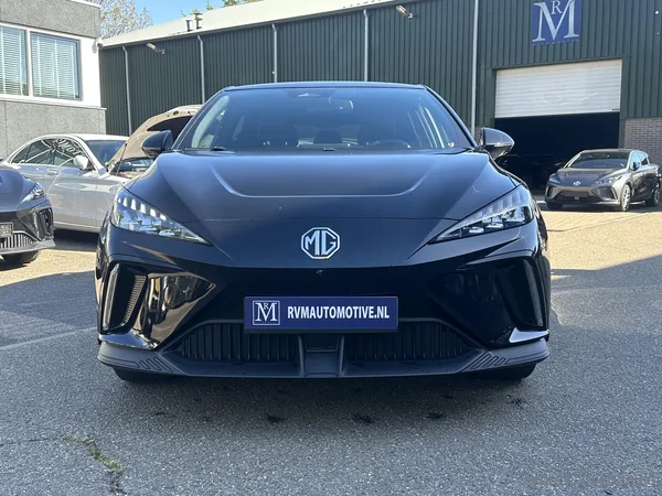 MG MG4 EV, foto 4
