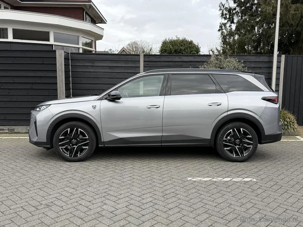 Peugeot 5008, foto 5