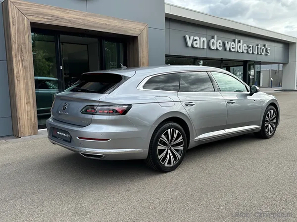 Volkswagen Arteon, foto 4