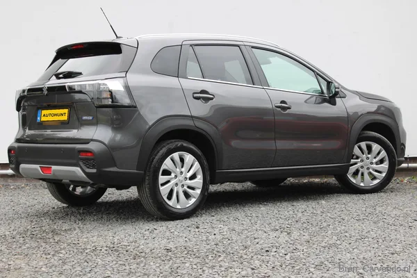 Suzuki S-Cross, foto 2
