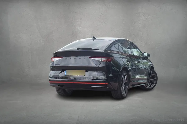 Škoda Enyaq Coupe, foto 3