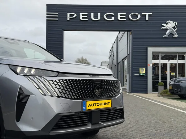 Peugeot 5008, foto 3
