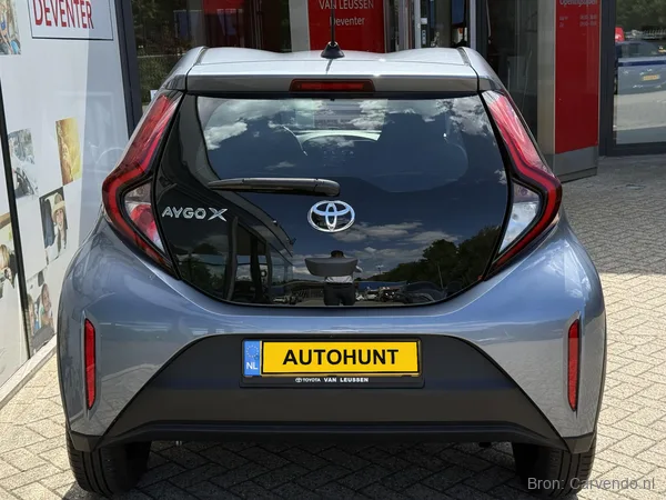 Toyota Aygo, foto 3