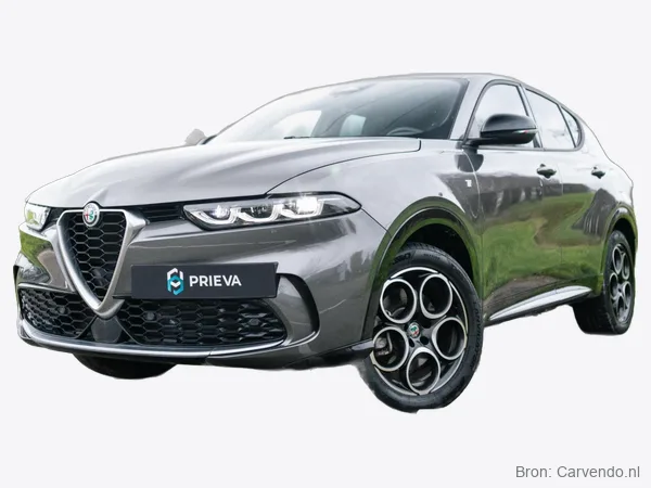 Alfa Romeo Tonale