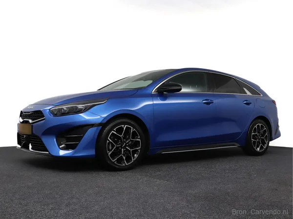 Kia ProCeed, foto 2