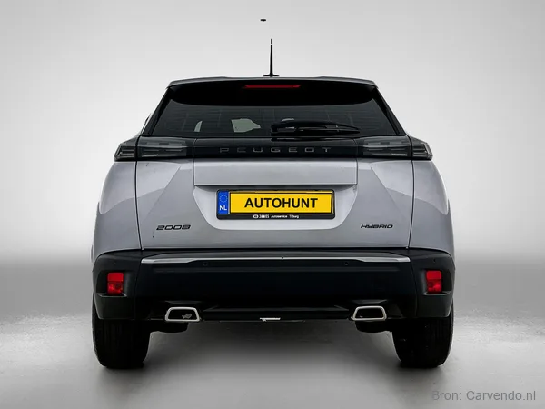Peugeot 2008, foto 3