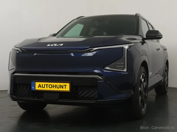Kia EV5, foto 2