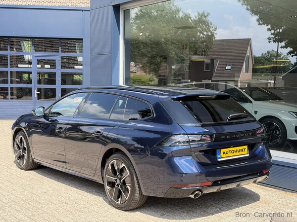 Peugeot 508, foto 4