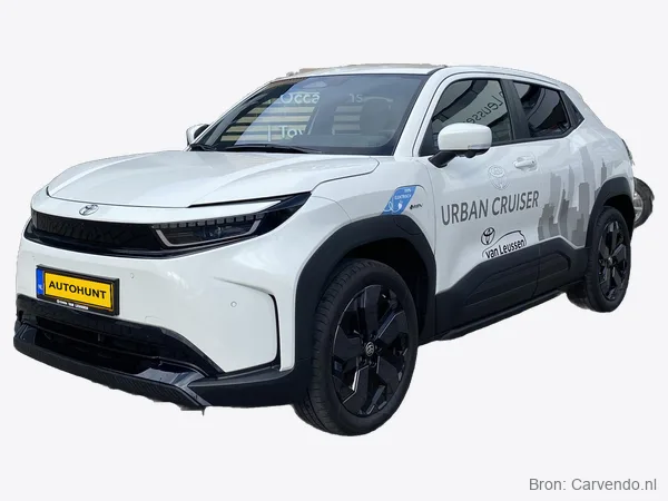 Toyota Urban Cruiser