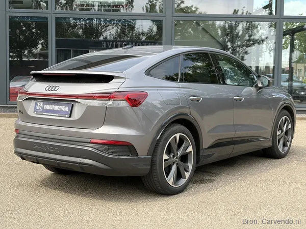 Audi Q4 Sportback e-tron, foto 3