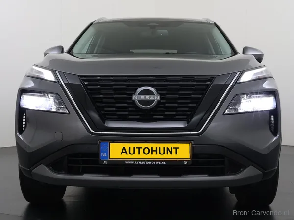 Nissan X-Trail, foto 4