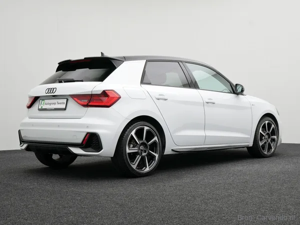 Audi A1 Sportback, foto 2