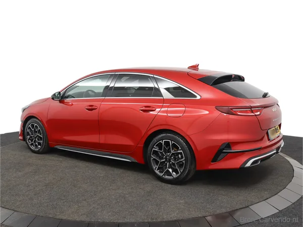 Kia ProCeed, foto 4