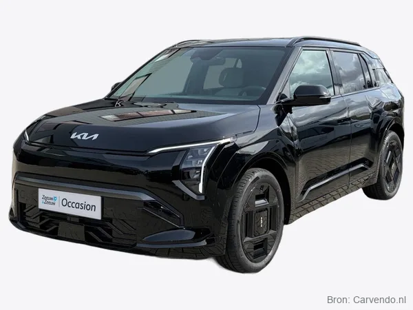 Kia EV3