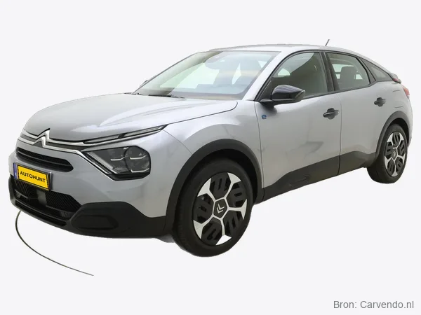 Citroën ë-C4