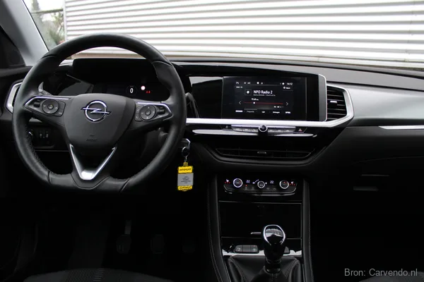 Opel Grandland, foto 5